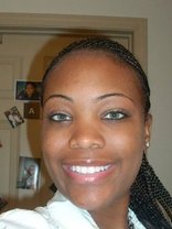 Person who looks like Vanessa Williams