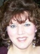 Person who looks like Geena Davis