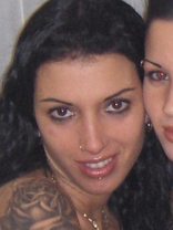 Person who looks like Leonor Varela