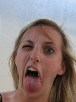 Person who looks like Julianne Moore