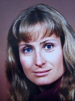 Person who looks like Robin Wright Penn