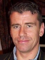 Person who looks like George Strait