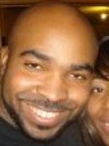 Person who looks like Kevin Eubanks