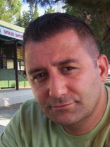 Person who looks like Clive Owen