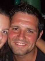 Person who looks like David Boreanaz