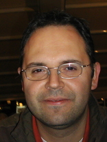 Person who looks like Steven Soderbergh