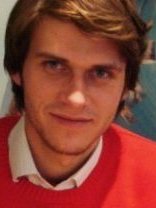 Person who looks like David Beckham