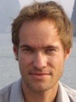 Person who looks like Arnold Schwarzenegger