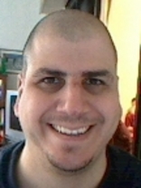 Person who looks like Jose Canseco