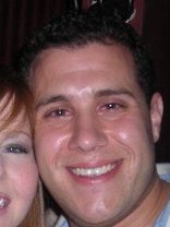 Person who looks like Nigel Barker