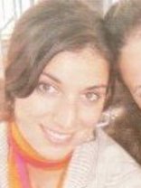 Person who looks like Elena Anaya