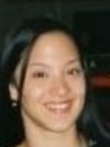 Person who looks like Michelle Yeoh