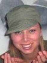 Person who looks like Maria Sharapova