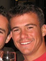 Person who looks like Simon Cowell