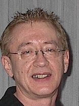 Person who looks like Kelsey Grammer