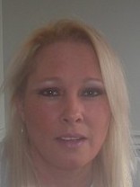 Person who looks like Jennifer Coolidge