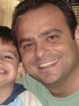 Person who looks like Christopher Knight