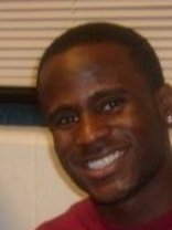 Person who looks like Taye Diggs