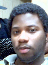 Person who looks like Lionel Richie