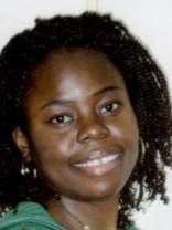 Person who looks like Naomie Harris