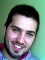 Person who looks like Chris Pine