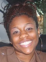 Person who looks like Fantasia Barrino