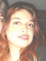 Person who looks like Saffron Burrows