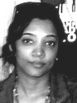 Person who looks like Gina Torres