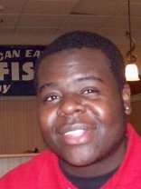 Person who looks like Magic Johnson