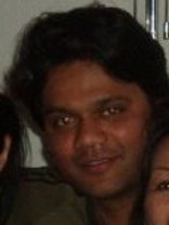 Person who looks like Bernie Mac