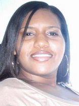 Person who looks like Queen Latifah