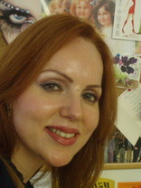 Person who looks like Priscilla Presley