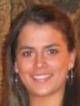 Person who looks like Christina Moore