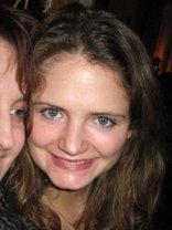 Person who looks like Helena Christensen