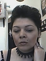 Person who looks like P!nk