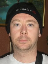 Person who looks like The Edge