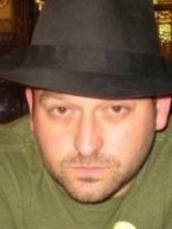 Person who looks like Kid Rock