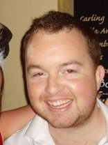 Person who looks like Seth MacFarlane