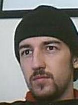 Person who looks like The Edge