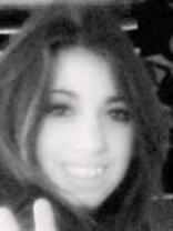 Person who looks like Amelia Vega