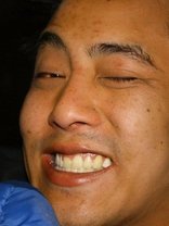 Person who looks like Jackie Chan