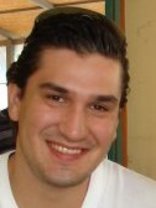 Person who looks like Mario Lopez