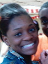 Person who looks like Tamala Jones