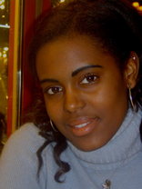 Person who looks like Kerry Washington