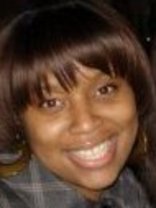 Person who looks like Paula Jai Parker