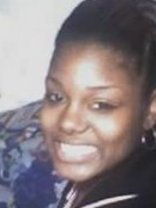 Person who looks like Janet Jackson