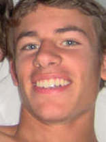 Person who looks like Stark Sands