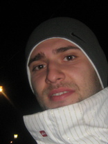 Person who looks like Justin Timberlake