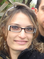 Person who looks like Julia Roberts