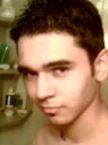 Person who looks like Ricky Martin